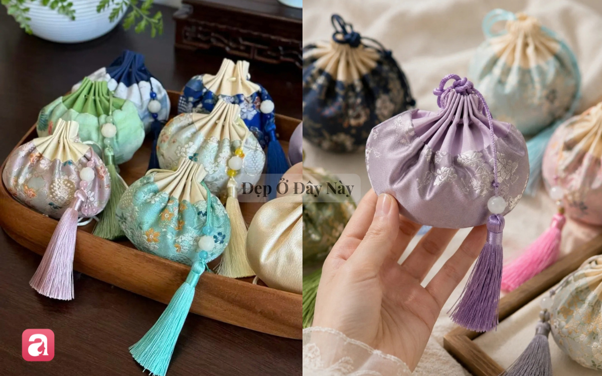 Bỏ qua nước hoa, túi thơm bỗng được săn đón: Vừa lưu hương vừa sang xịn chuẩn "old money" - Ảnh 8.