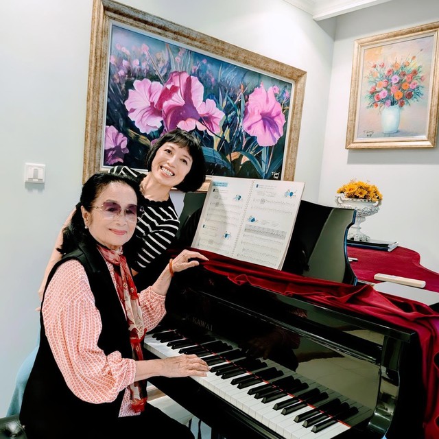 Nữ NSND có 