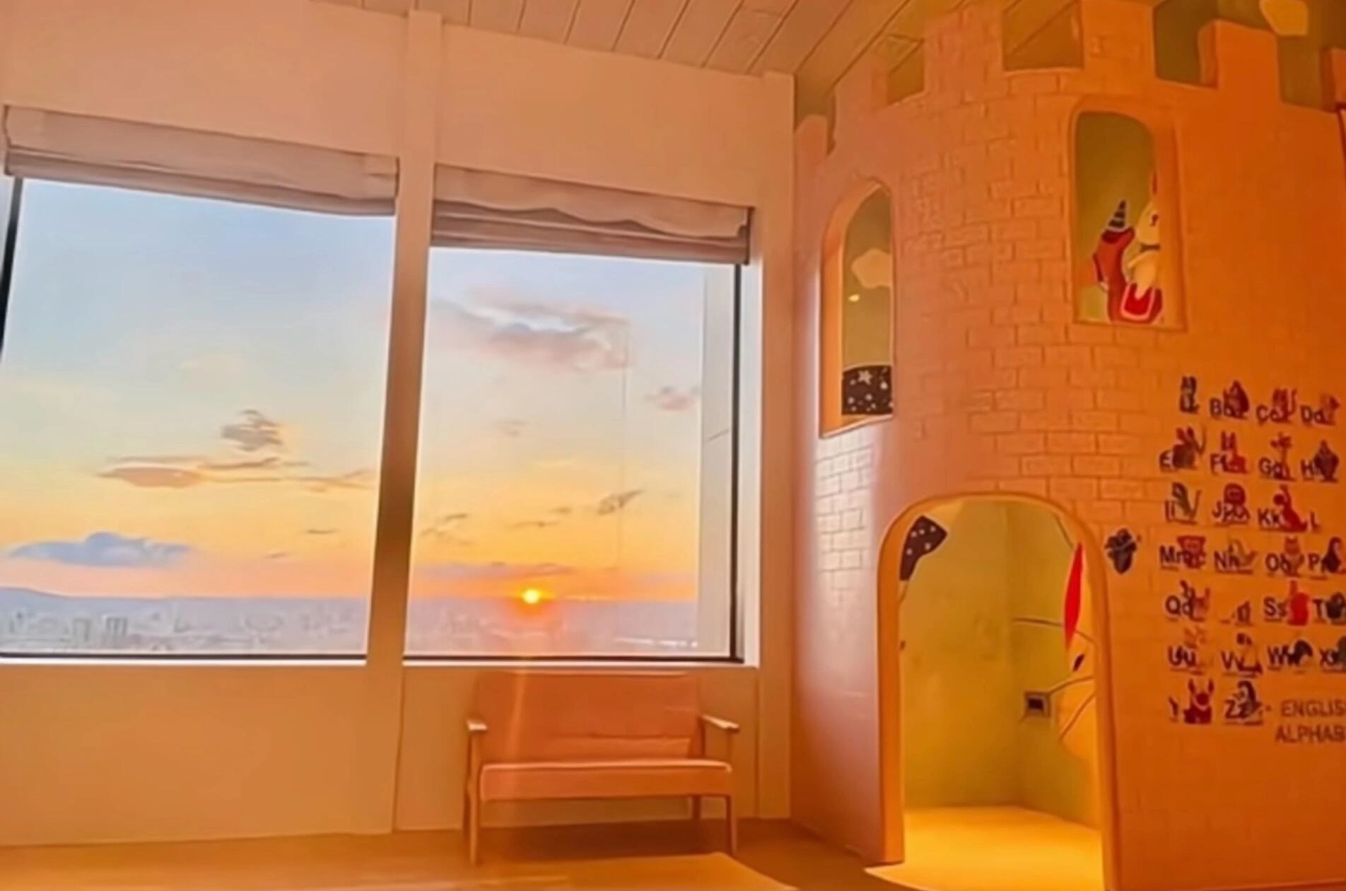 Căn penthouse "không hàng xóm" của "ông hoàng Cpop" Châu Kiệt Luân- Ảnh 7. Căn penthouse "không hàng xóm" của "ông hoàng Cpop" Châu Kiệt Luân- Ảnh 7.