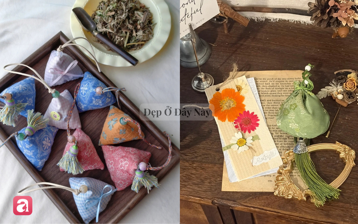 Bỏ qua nước hoa, túi thơm bỗng được săn đón: Vừa lưu hương vừa sang xịn chuẩn "old money" - Ảnh 3.