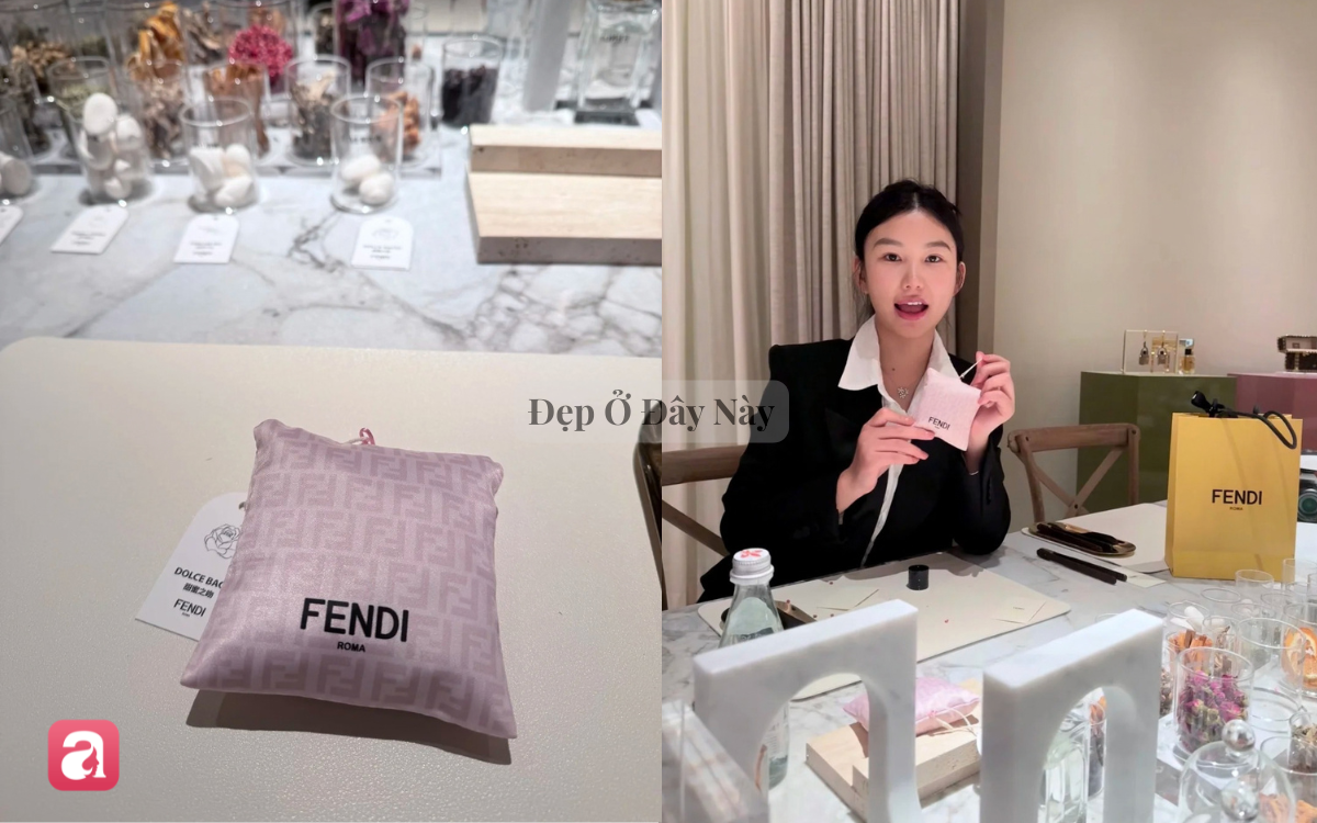 Bỏ qua nước hoa, túi thơm bỗng được săn đón: Vừa lưu hương vừa sang xịn chuẩn "old money" - Ảnh 4.