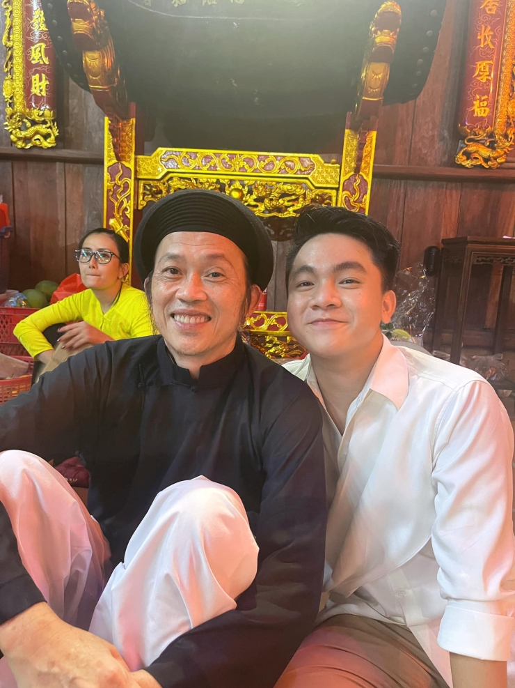 Những người con nuôi của nghệ sĩ Hoài Linh giờ ra sao?- Ảnh 5.