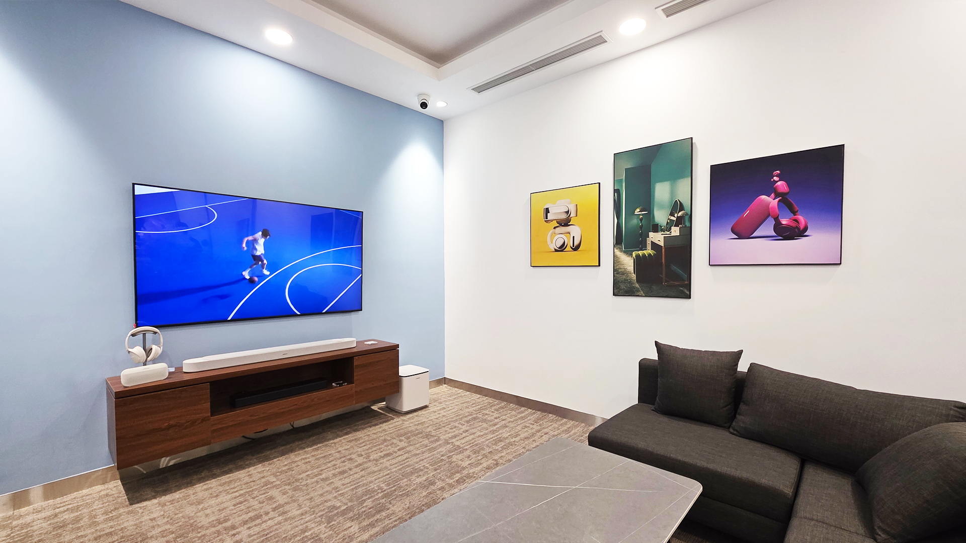 Có gì tại showroom Bose vừa khai trương ở Lotte Tây Hồ? - Ảnh 5.