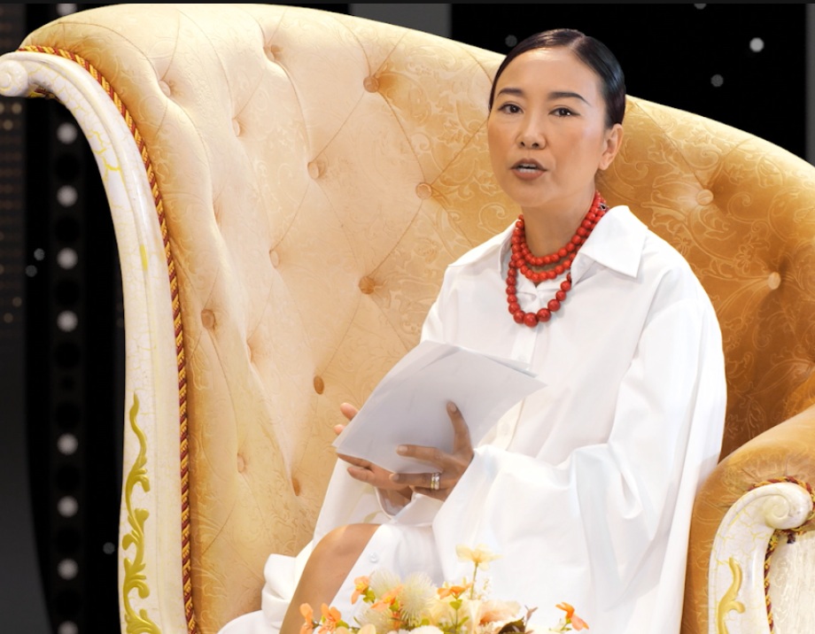 Nữ ca sĩ nói thẳng quyết định lấy chồng Tây- Ảnh 1.