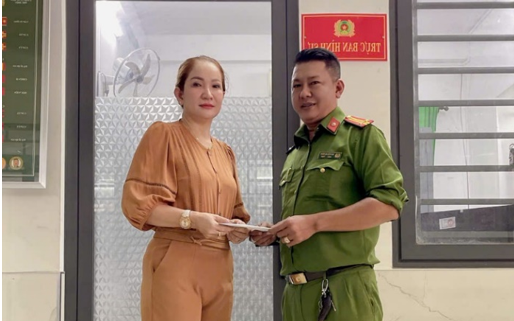 Công an xác minh giao dịch chuyển khoản 50 triệu đồng của người phụ nữ SN 1977 tại Cần Thơ