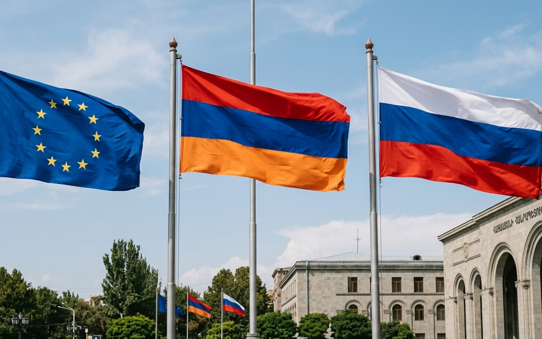 Nga ra cảnh báo 'rắn', Armenia có dấu hiệu 'quay xe'