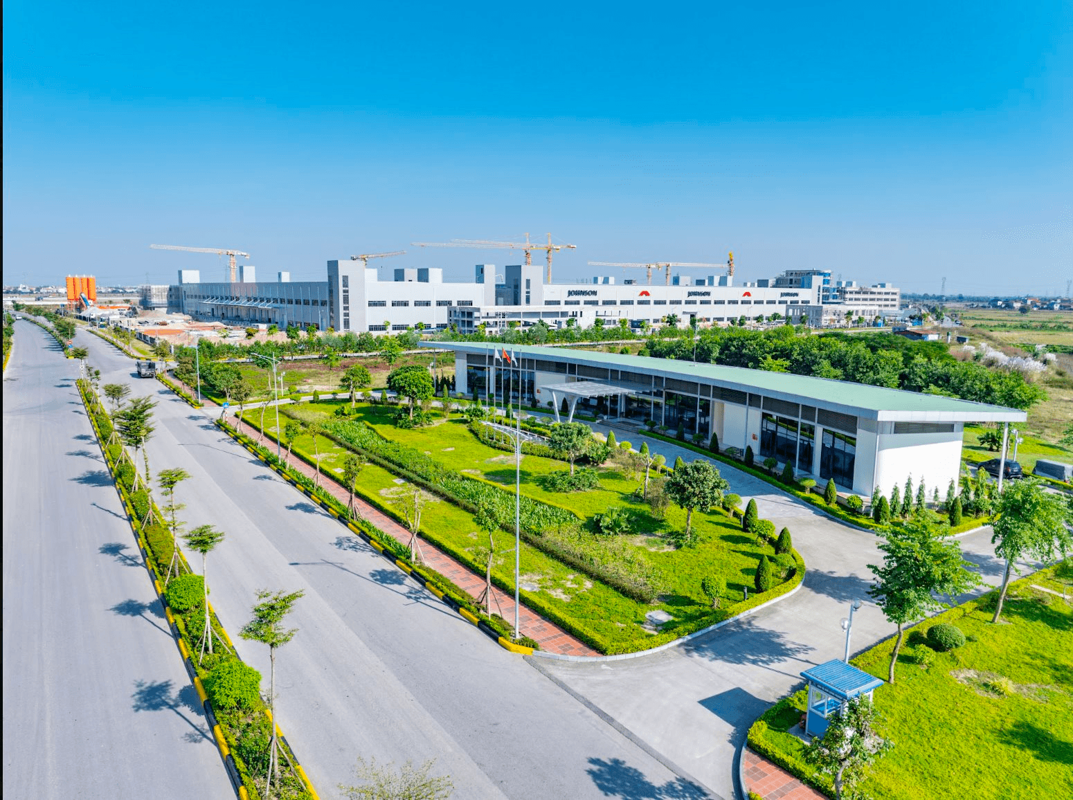 Savills Việt Nam: Năng lực vận hành quyết định sức hút bất động sản công nghiệp- Ảnh 1.