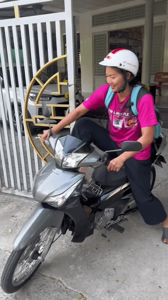 Hai căn nhà của Ánh Viên- Ảnh 1.