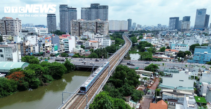 Dự kiến thông qua Quy hoạch TP.HCM tầm nhìn 100 năm ngay trong tháng 10- Ảnh 1.