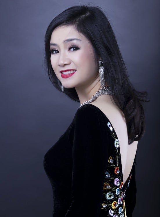 Cô gái hái chè ở Tuyên Quang lớn lên thành mỹ nhân nức tiếng màn ảnh Việt, nhan sắc tuổi U60 vẫn gây thương nhớ- Ảnh 4.