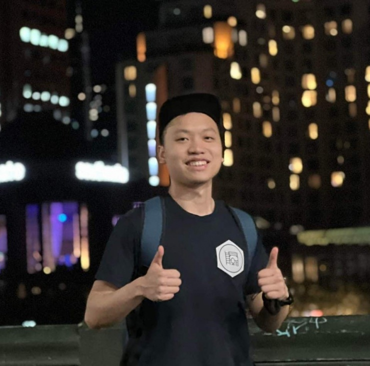 Cuộc sống của nam Quán quân đạt điểm cao nhất trong lịch sử Chung kết năm Đường Lên Đỉnh Olympia - Ảnh 4.