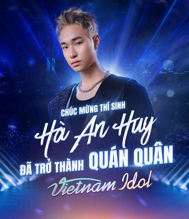 Nam ca sĩ vừa thắng lớn tại show Chông Gai: Cơ địa Quán quân, cứ đi thi là về nhất- Ảnh 6.