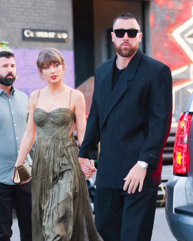 Taylor Swift và chồng nghèo cầu thủ gặp biến căng chỉ sau 3 tháng cưới- Ảnh 2.