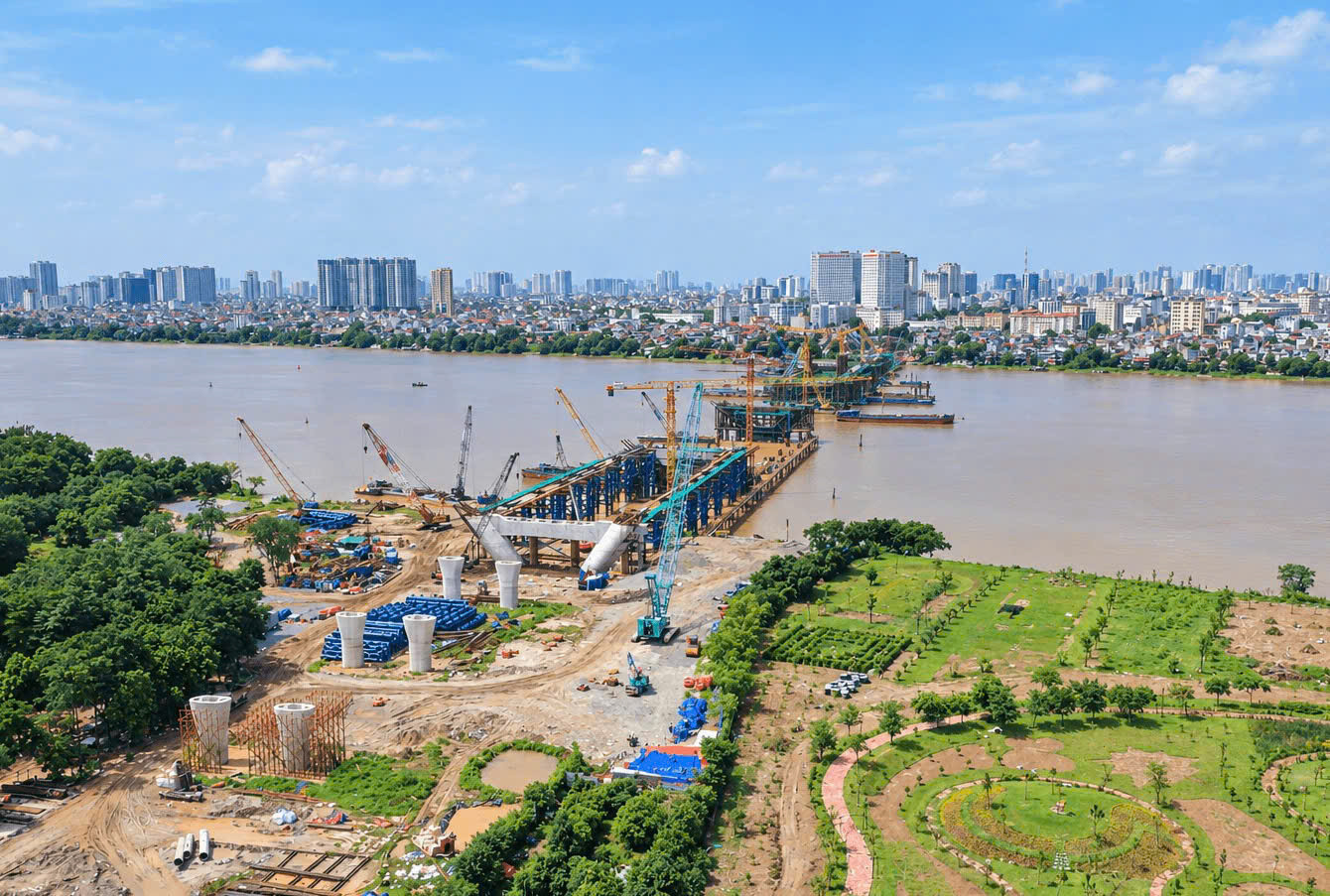 Hà Nội trước cơ hội tái thiết lịch sử:Không thể phát triển tương lai bằng tư duy đô thị của quá khứ- Ảnh 5.