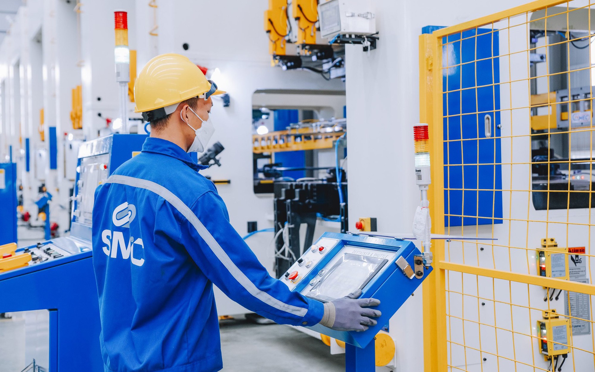 SMC bất ngờ thay người điều hành của 6 công ty con, đồng thời thoái vốn khỏi doanh nghiệp 200 tỷ đồng 
