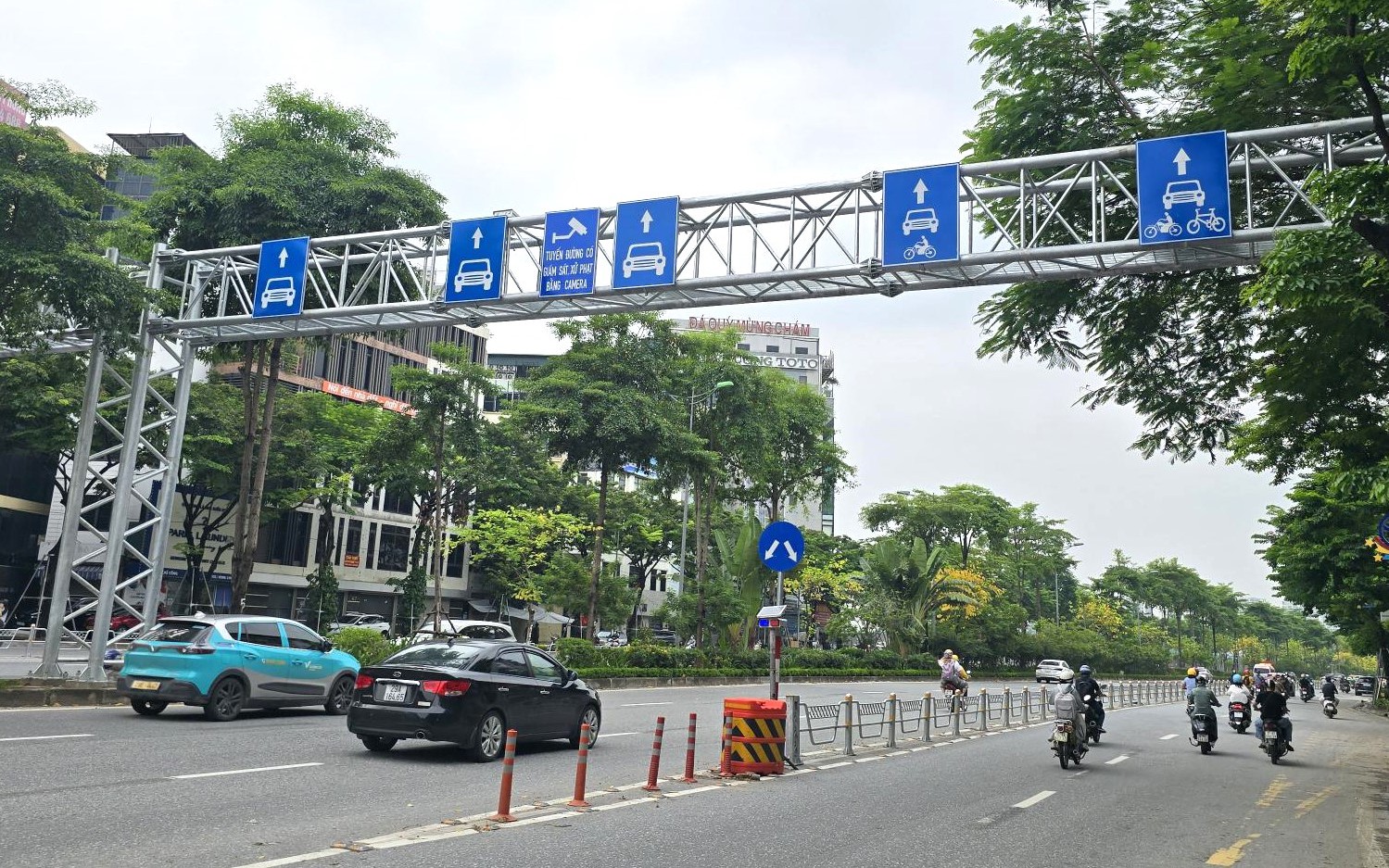 Hơn 8 triệu người dân Hà Nội chuẩn bị chứng kiến sự thay đổi quan trọng trên toàn thành phố