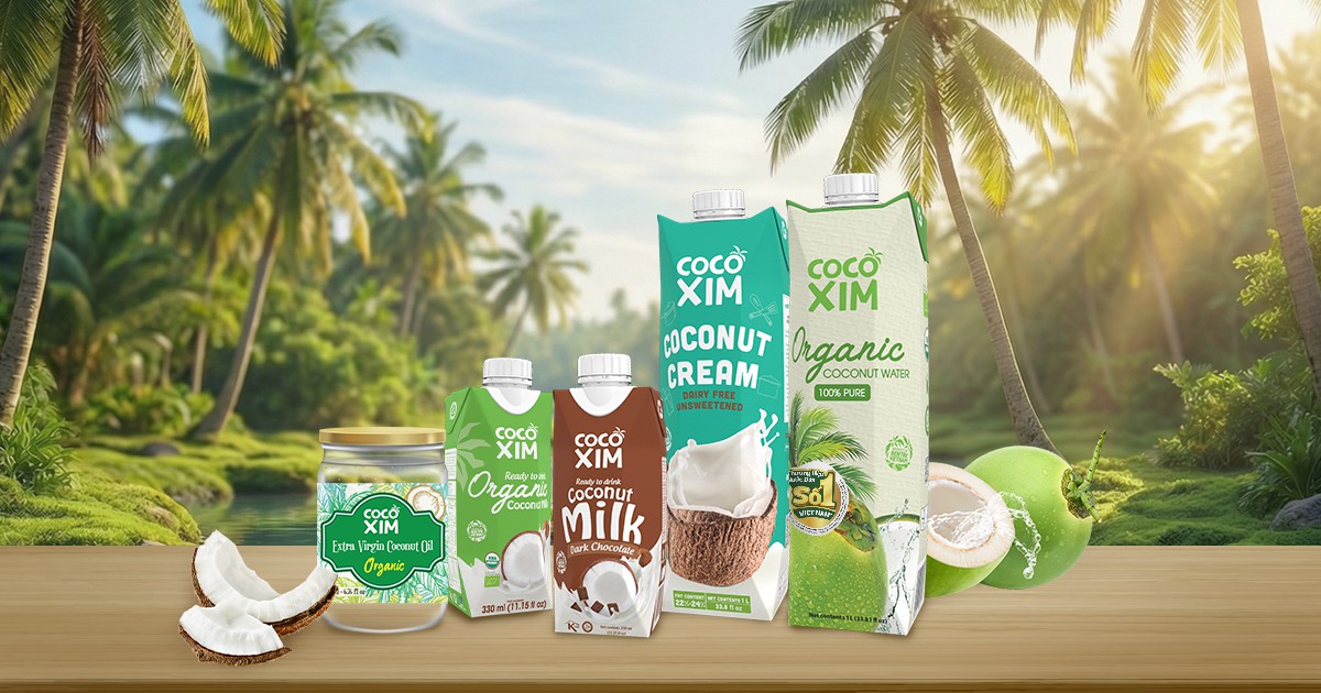 Cocoxim và chiến lược “Bứt phá giới hạn” để nâng tầm nông sản Việt - Ảnh 2.