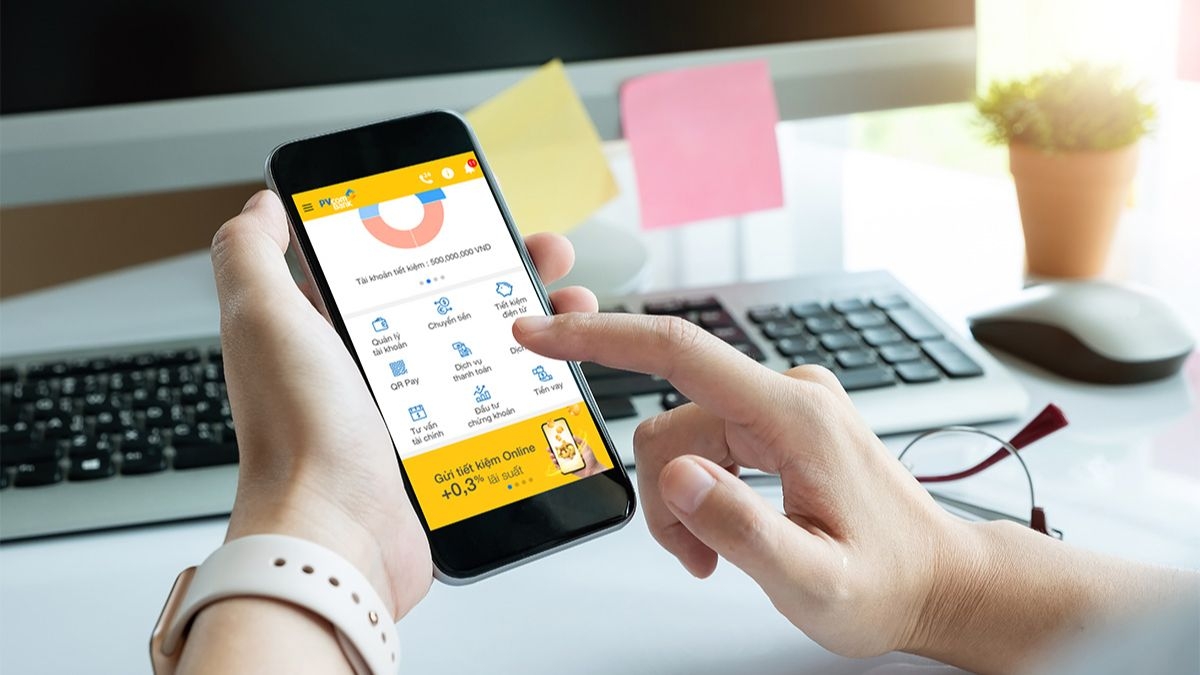 Kiểu người không nên gửi tiết kiệm online- Ảnh 2.