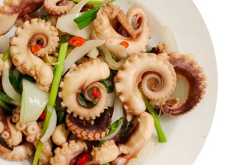 Loại hải sản bán đầy chợ Việt, được Hàn Quốc không tiếc tiền mua: Ăn ngon còn tốt từ tim đến não, xương khớp- Ảnh 5.