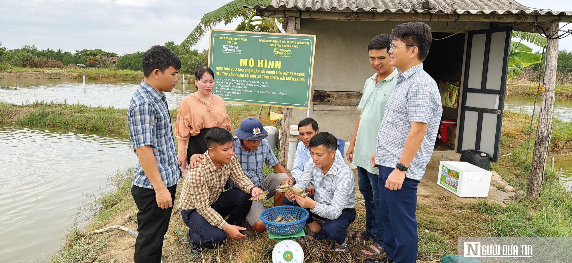 Quảng Trị: Đổi giống, thay mô hình và giấc mơ sinh kế dân vùng cát- Ảnh 3.