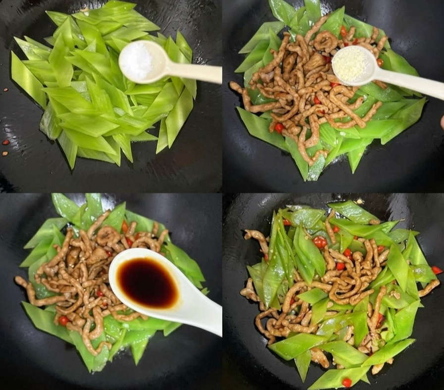 Đừng quên thưởng thức loại "rau vàng" này vào tháng Mười: 2 cách nấu nhanh chóng mà đưa cơm- Ảnh 5.