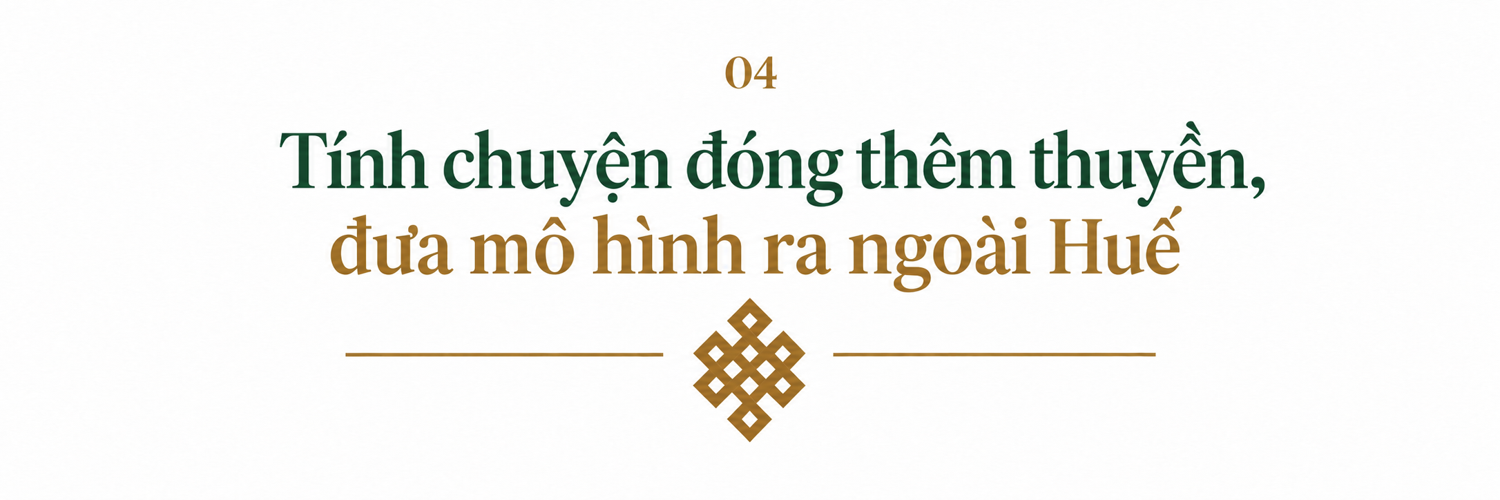 Phía sau dạ yến cao cấp trên ngự thuyền duy nhất ở Huế: Từng bám đầy hà, rao bán không ai mua - Ảnh 7.