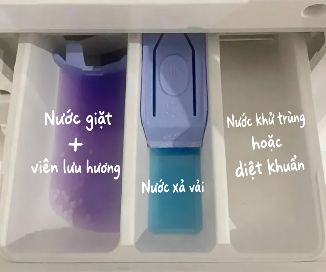 Máy giặt tràn bọt, không vắt, có mùi: 7 dấu hiệu dễ khiến nhiều người gọi thợ oan- Ảnh 2.