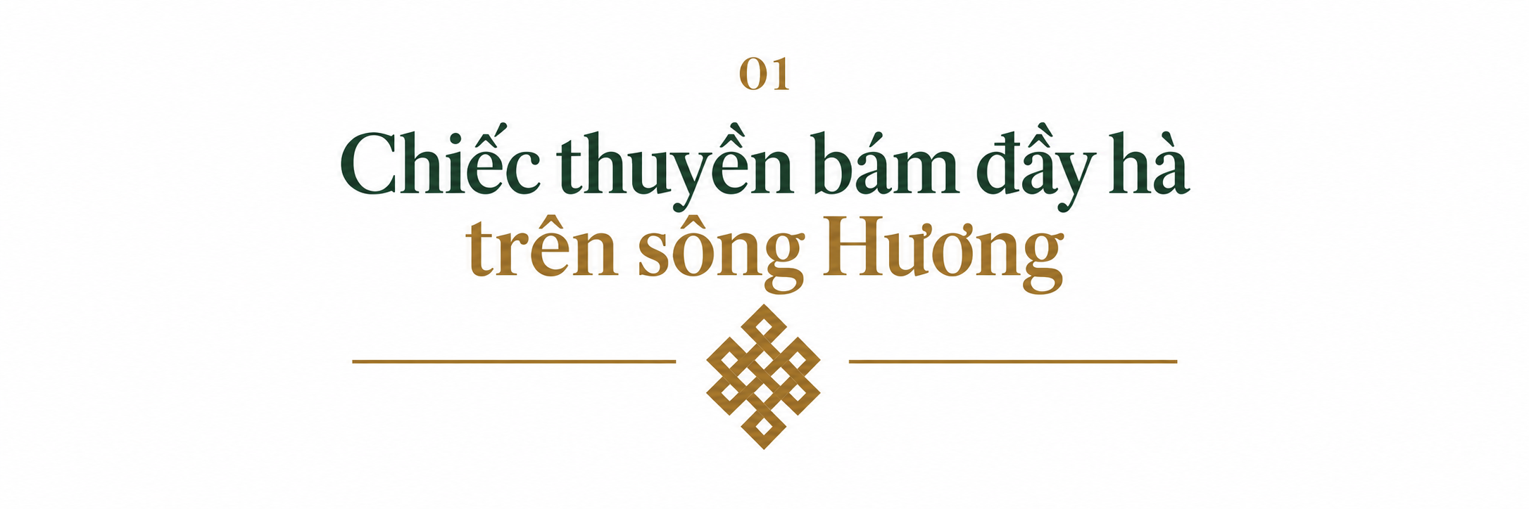 Phía sau dạ yến cao cấp trên ngự thuyền duy nhất ở Huế: Từng bám đầy hà, rao bán không ai mua - Ảnh 1.
