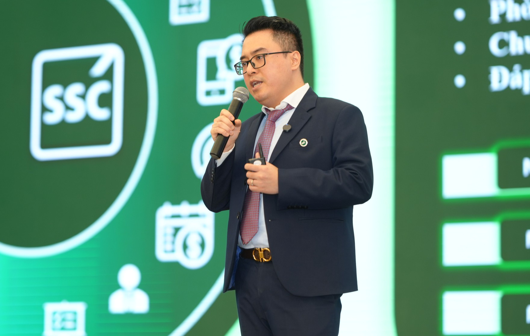 Sàn tài sản mã hóa đầu tiên của Việt Nam bao giờ ra mắt? Một mốc thời gian đáng chú ý vừa được hé lộ- Ảnh 1.
