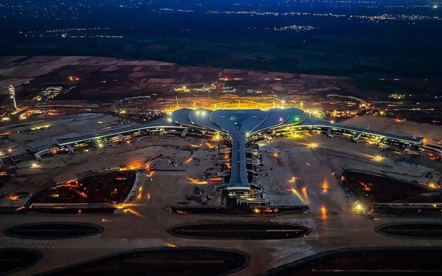 Sau 5 năm xây dựng, đại dự án 16 tỷ USD lớn nhất cả nước bước vào loạt “bài kiểm tra” quan trọng, quyết tâm khai thác thương mại ngay trong năm nay- Ảnh 1.