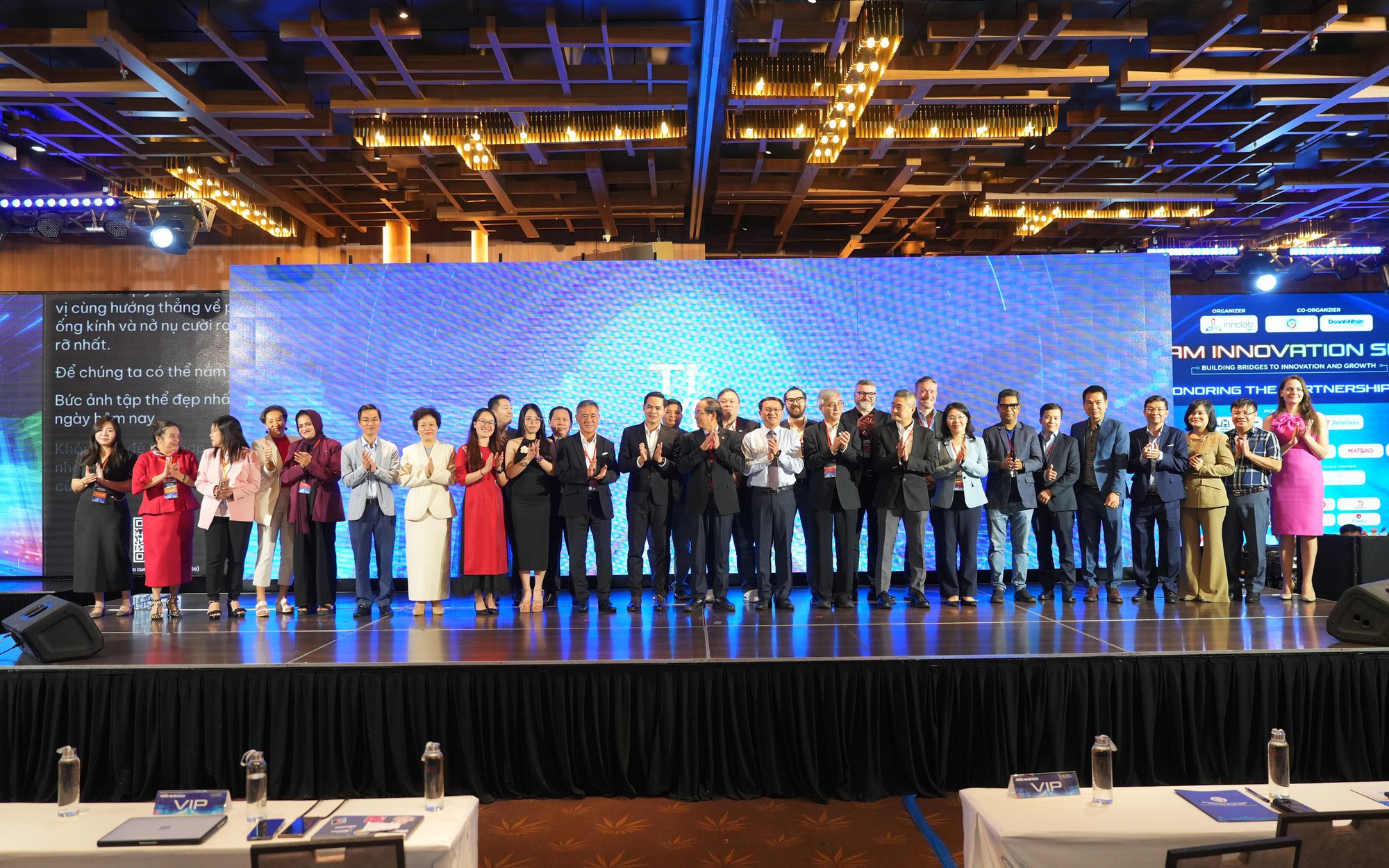 VIS 2026 quy tụ lãnh đạo toàn cầu, bàn chuyện dòng vốn, công nghệ và chuyển đổi xanh