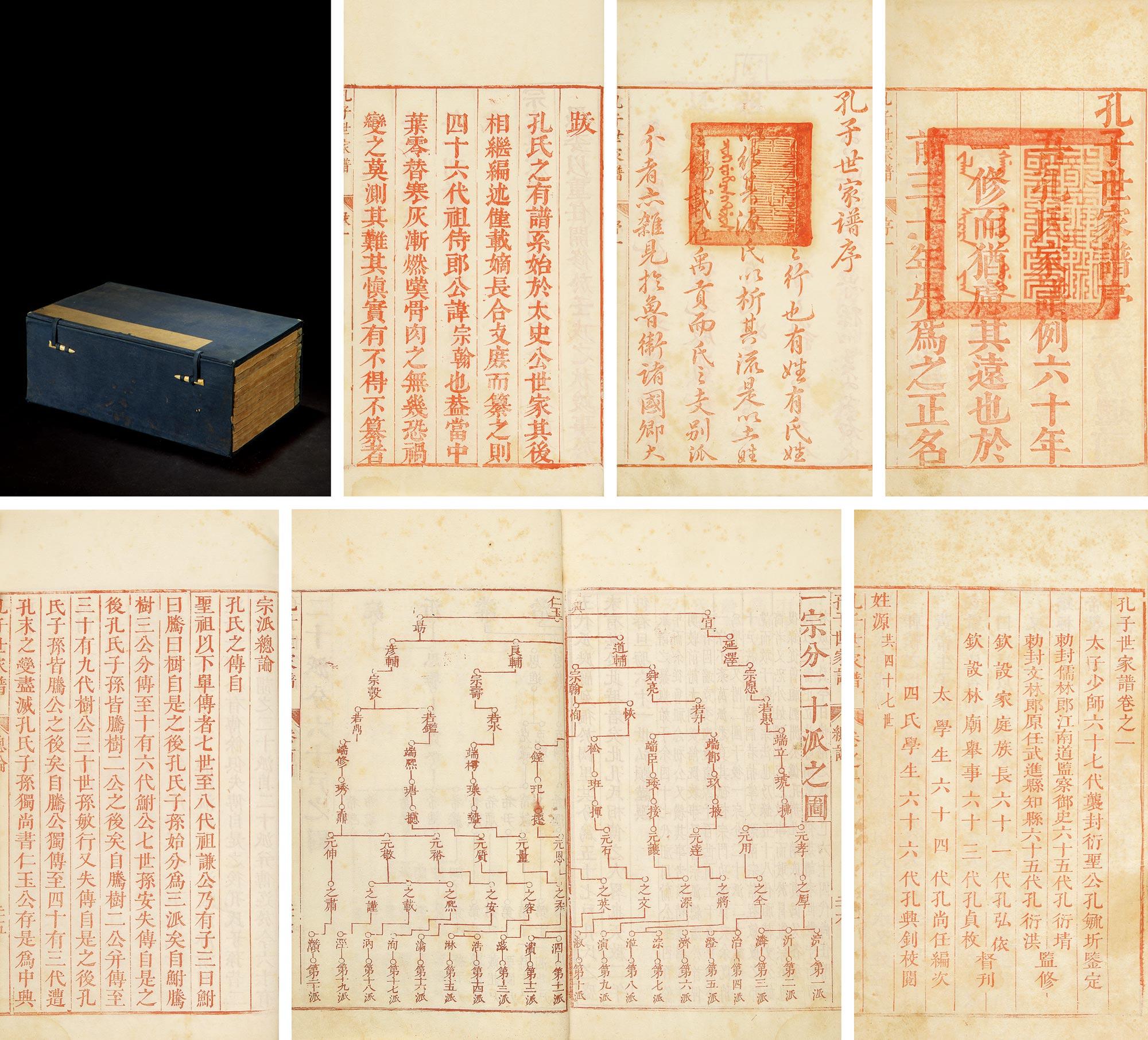 Gia phả dài nhất thế giới: 83 đời, 2 triệu con cháu, ông tổ được nhiều học trò Việt Nam biết tên- Ảnh 6.