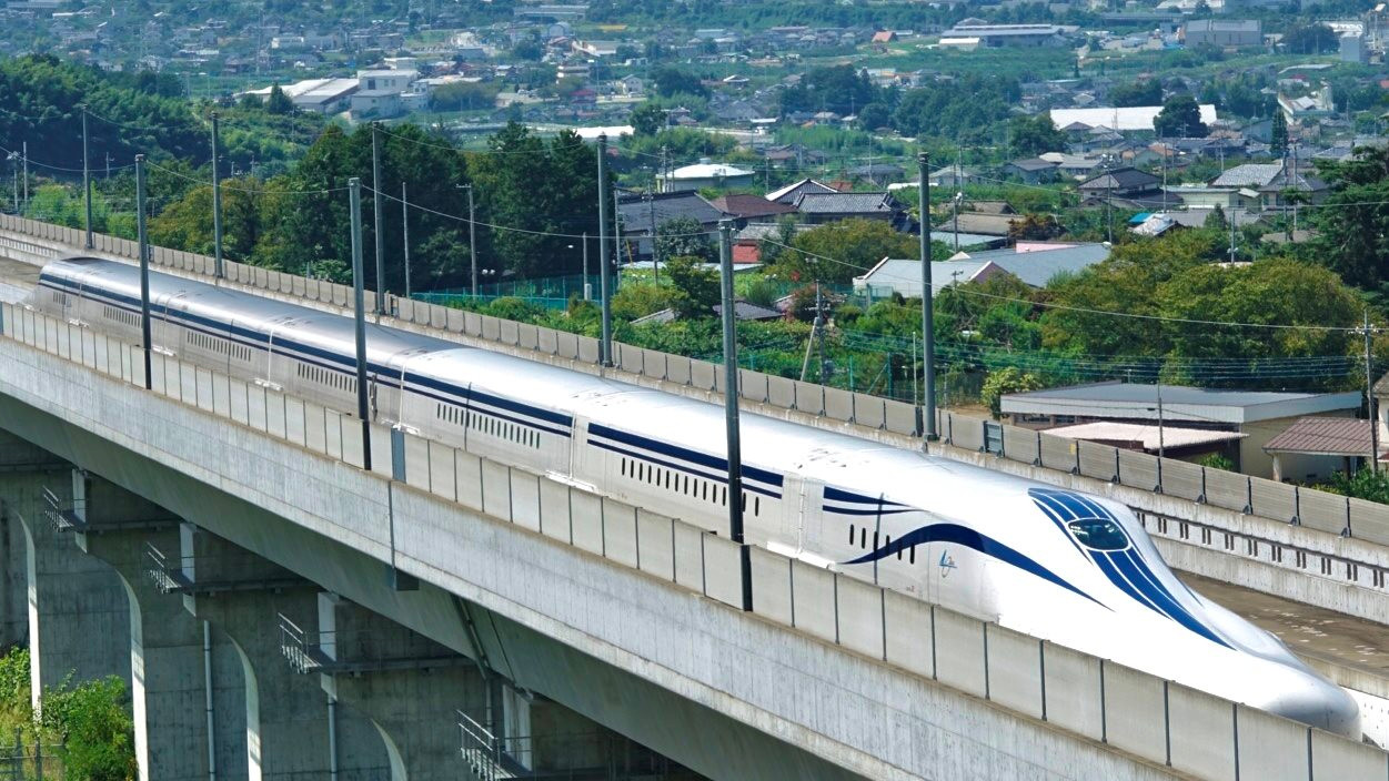 Siêu dự án đường sắt cao tốc 67 tỷ USD, dùng công nghệ đặc biệt giúp tàu chạy 500 km/h, có thể vận hành sớm nhất vào năm 2037- Ảnh 2.