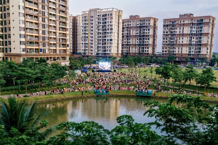 Đi tìm dự án bắt nhịp chu kỳ mới của dòng tiền bất động sản - Ảnh 1.