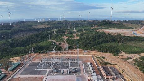 ‏Cụm điện gió gần 1.000 MW của T&T Group tại Lào: Thêm nguồn điện, đón tương lai‏ - Ảnh 1.