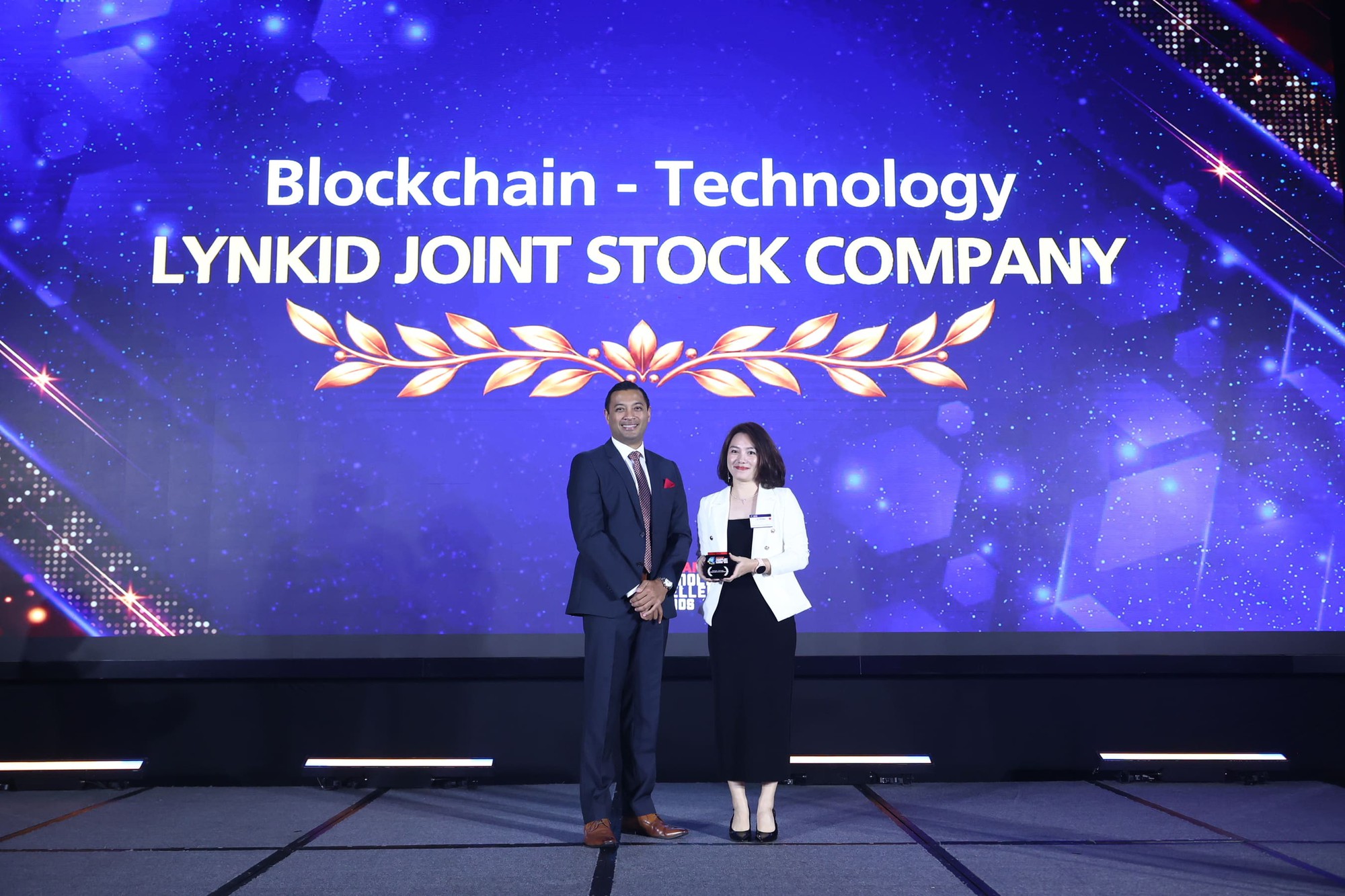 LynkiD được vinh danh tại Asian Technology Excellence Awards 2026 ở hạng mục Blockchain – Technology - Ảnh 1.