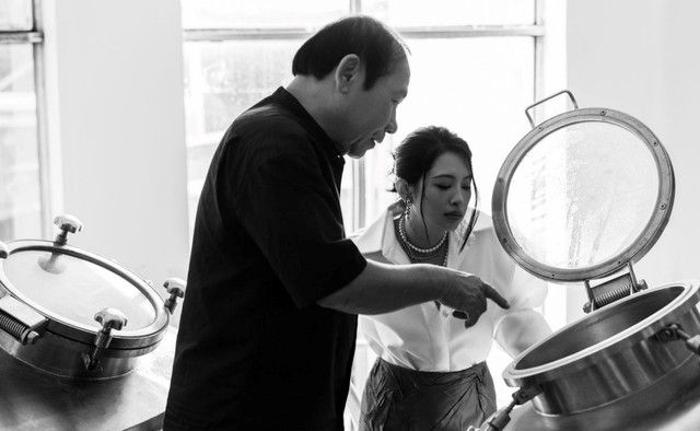 Nữ CEO 1689 BECKENT BAUER định hình phong cách bia thủ công Việt tại Top Chef - Ảnh 2.