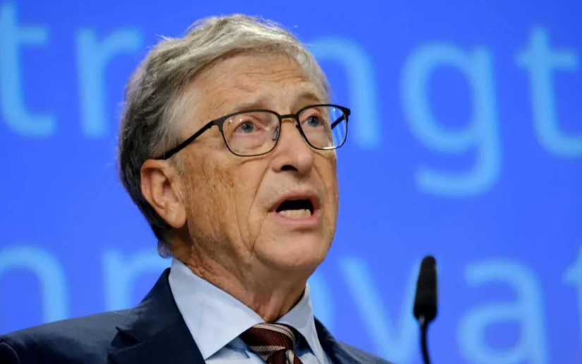 Bill Gates: Tôi đóng thuế nhiều hơn bất cứ ai, 10 tỷ đô tôi cũng sẵn sàng