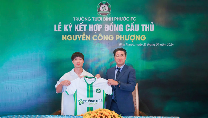 Thu nhập của vợ chồng Công Phượng - Viên Minh đến từ đâu? - Ảnh 2.