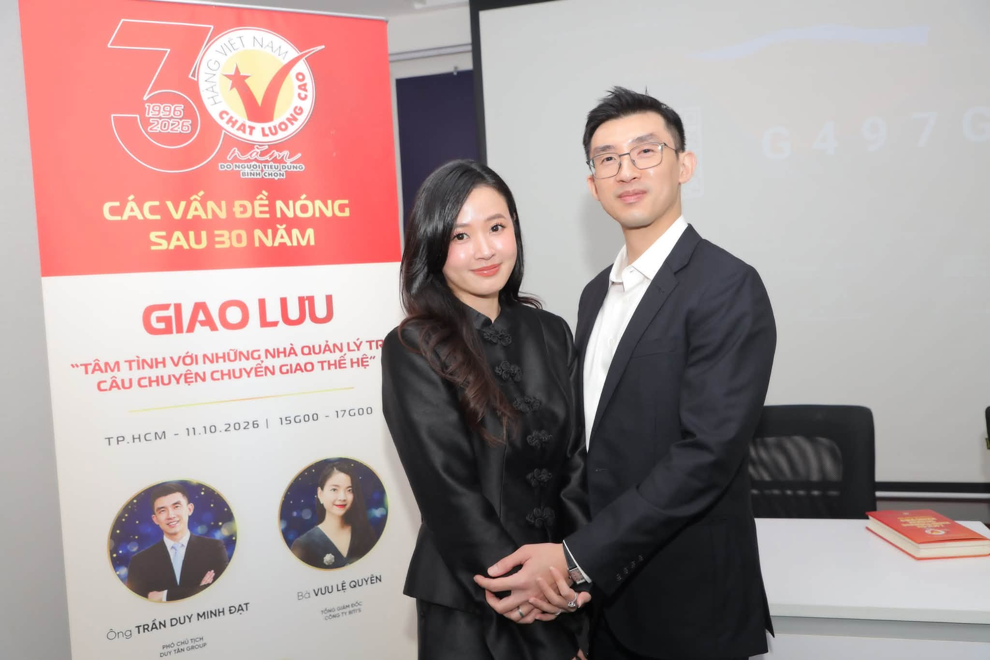 Danh tính người đàn ông "tuyển" được Midu làm trợ lý - Ảnh 3.