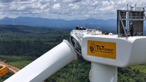 ‏Cụm điện gió gần 1.000 MW của T&T Group tại Lào: Thêm nguồn điện, đón tương lai‏ - Ảnh 2.