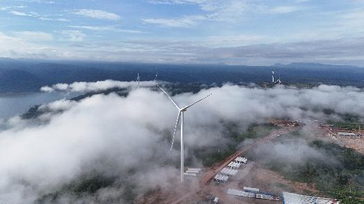 ‏Cụm điện gió gần 1.000 MW của T&T Group tại Lào: Thêm nguồn điện, đón tương lai‏ - Ảnh 3.