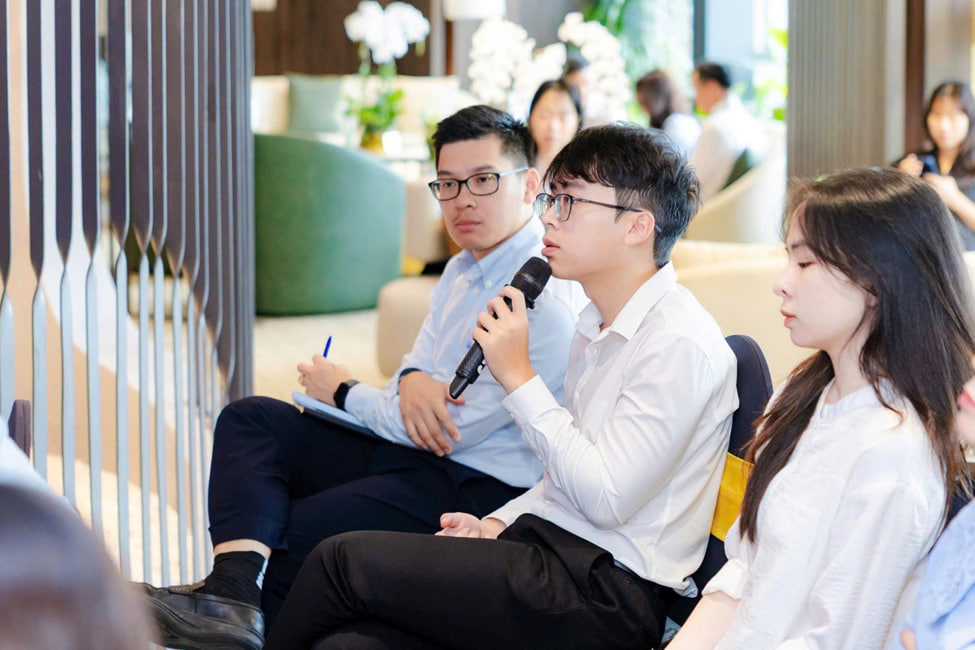Chủ tịch ABC Việt Nam Nguyễn Thị Dịu: Người phụ nữ “luôn lo trước một bước” và hành trình gần hai thập kỷ đồng hành cùng BIDV - Ảnh 5.