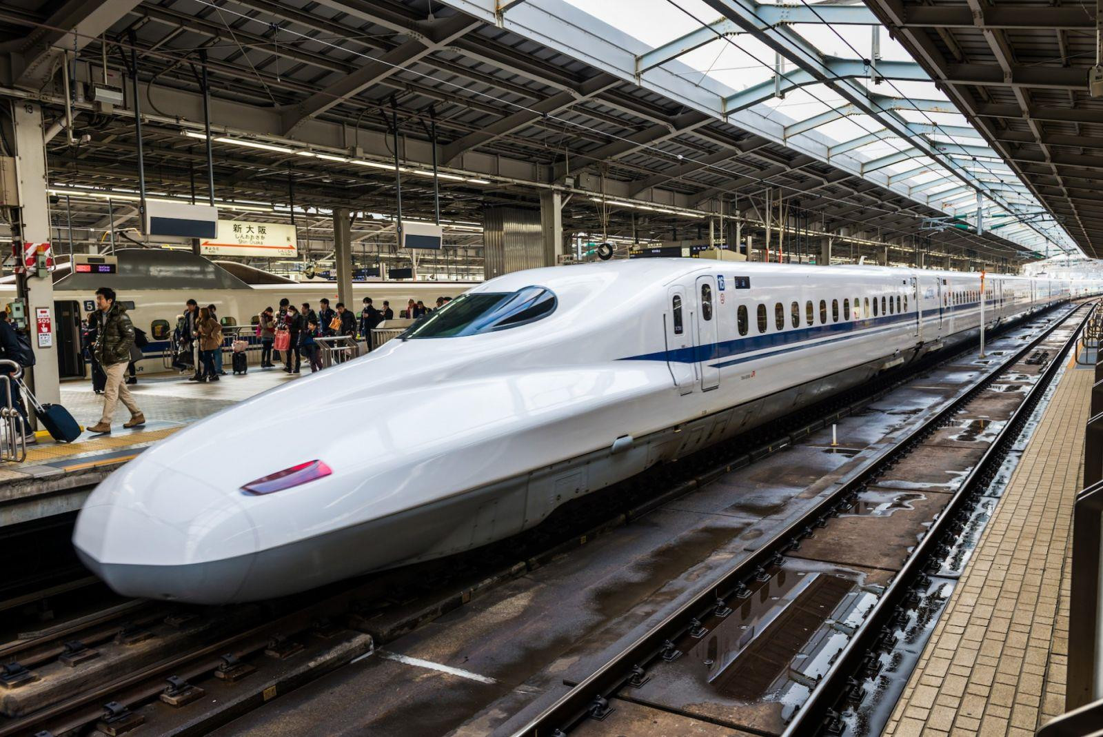 Siêu dự án đường sắt cao tốc 67 tỷ USD, dùng công nghệ đặc biệt giúp tàu chạy 500 km/h, có thể vận hành sớm nhất vào năm 2037- Ảnh 1.