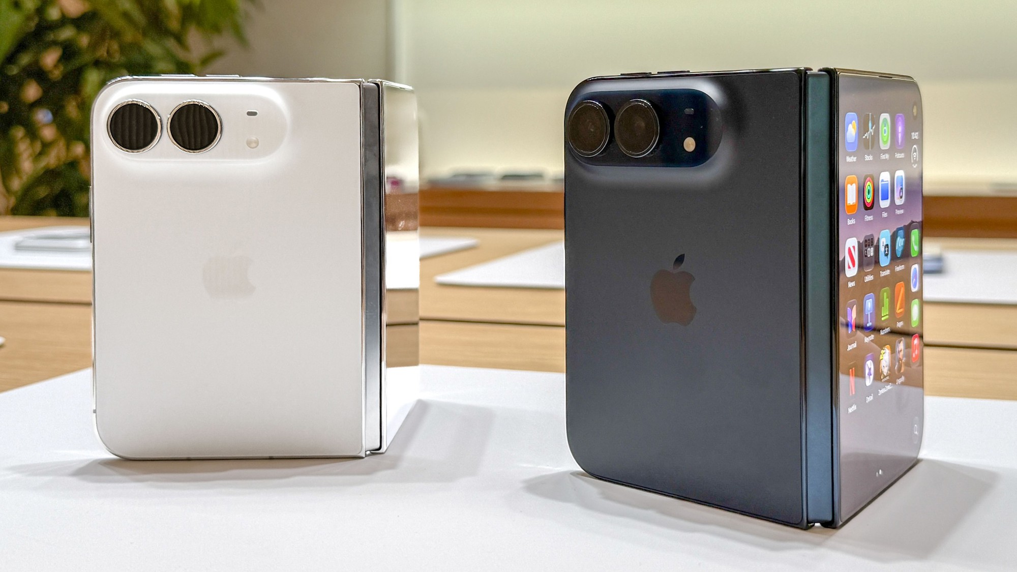 Ngắm cận cảnh iPhone Duo trước ngày mở bán tại Việt Nam - Ảnh 10.