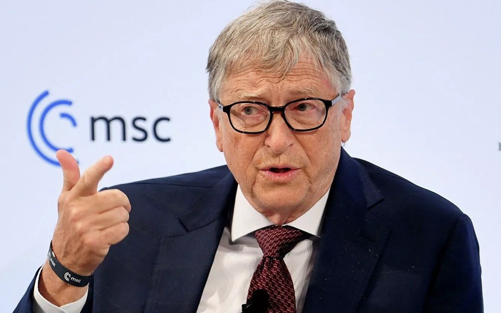Tỷ phú Bill Gates liên tục bán cổ phiếu Việt Nam