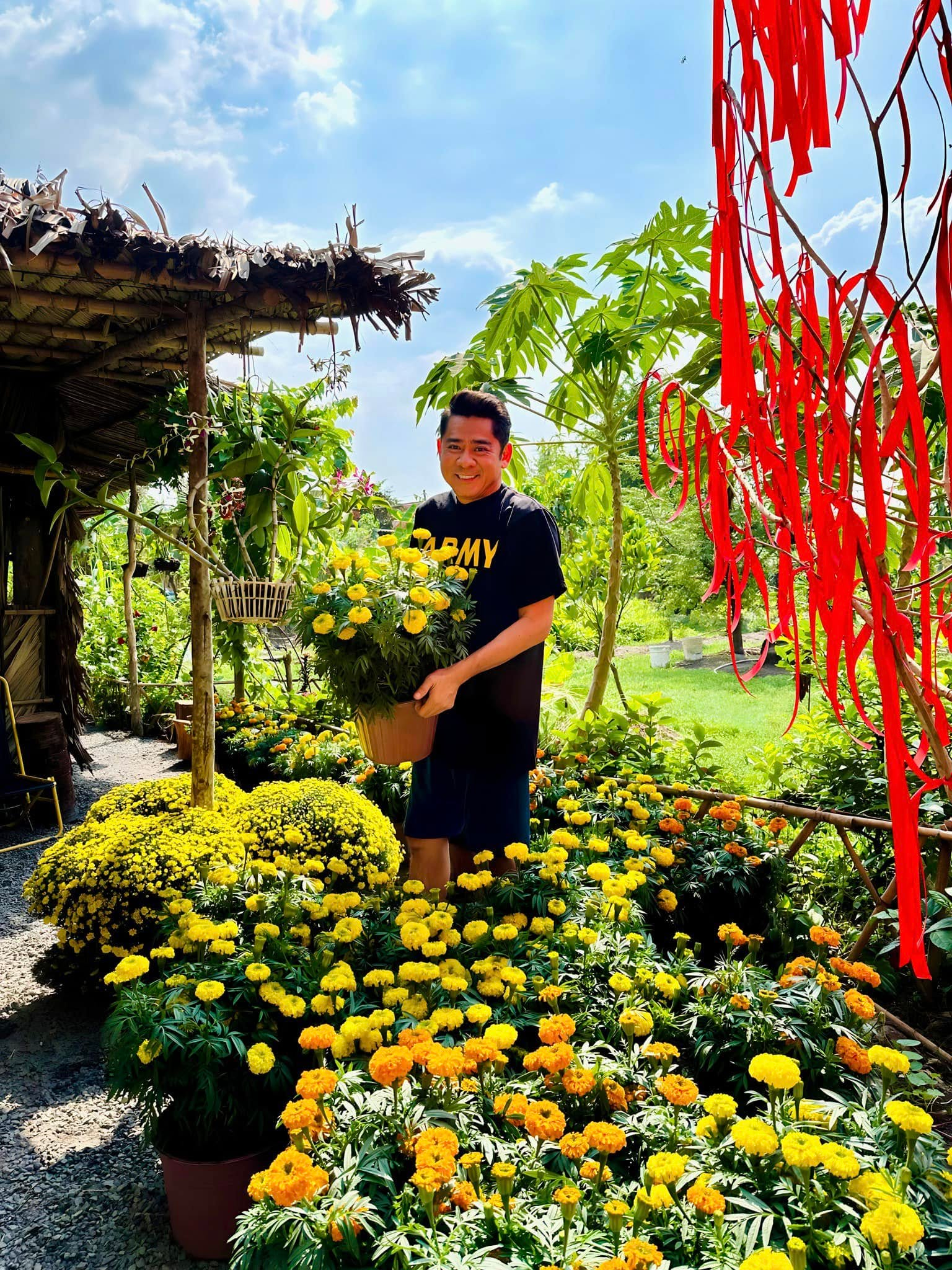Bỏ phố về vườn mỗi khi rảnh, "vua Bảo Đại đẹp nhất màn ảnh" đầu tư gì cho khu đất 6.000m² ở miền Tây?- Ảnh 7.