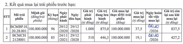 Becamex - Bình Phước mua lại một phần trái phiếu, chuẩn bị tăng vốn thêm 666 tỷ đồng- Ảnh 1.