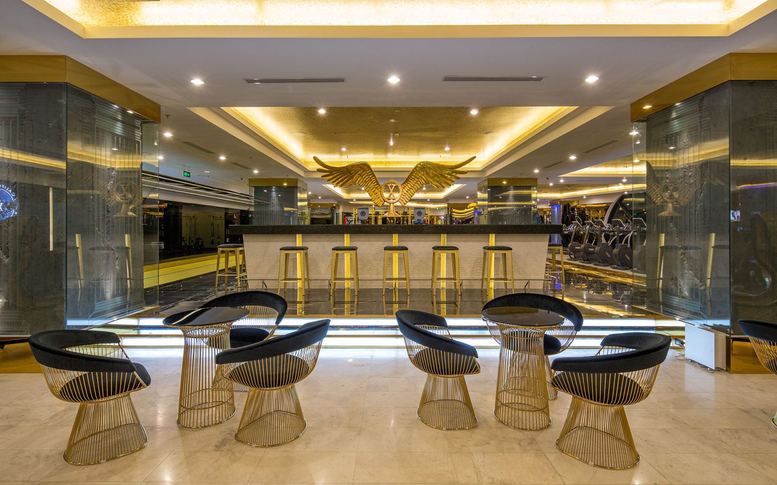 Phòng gym nhà giàu tại Hà Nội đang làm thủ tục giải thể: Có gói VIP hơn 100 triệu đồng, chủ sở hữu đăng ký tại vùng đảo xa xôi ở Caribbean