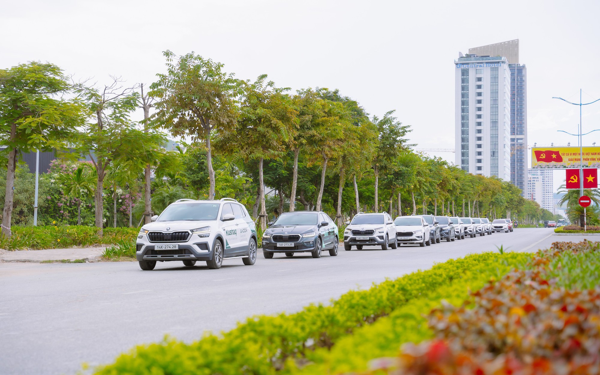 Hàng loạt mẫu xe Skoda nhận ưu đãi lớn tháng này 